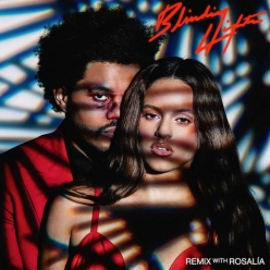 The Weeknd & Rosalia - Blinding Lights (Remix)